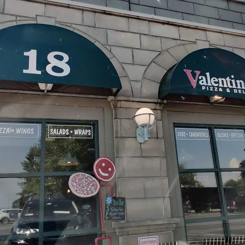 Valentine's Delicatessen