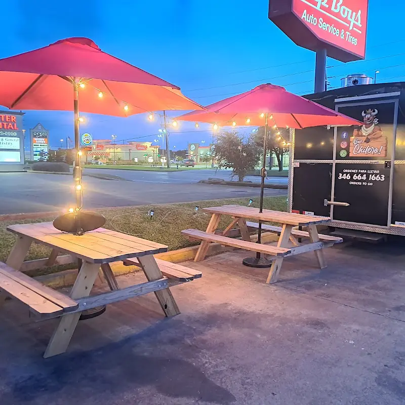 Que Chilero! FOOD TRUCK