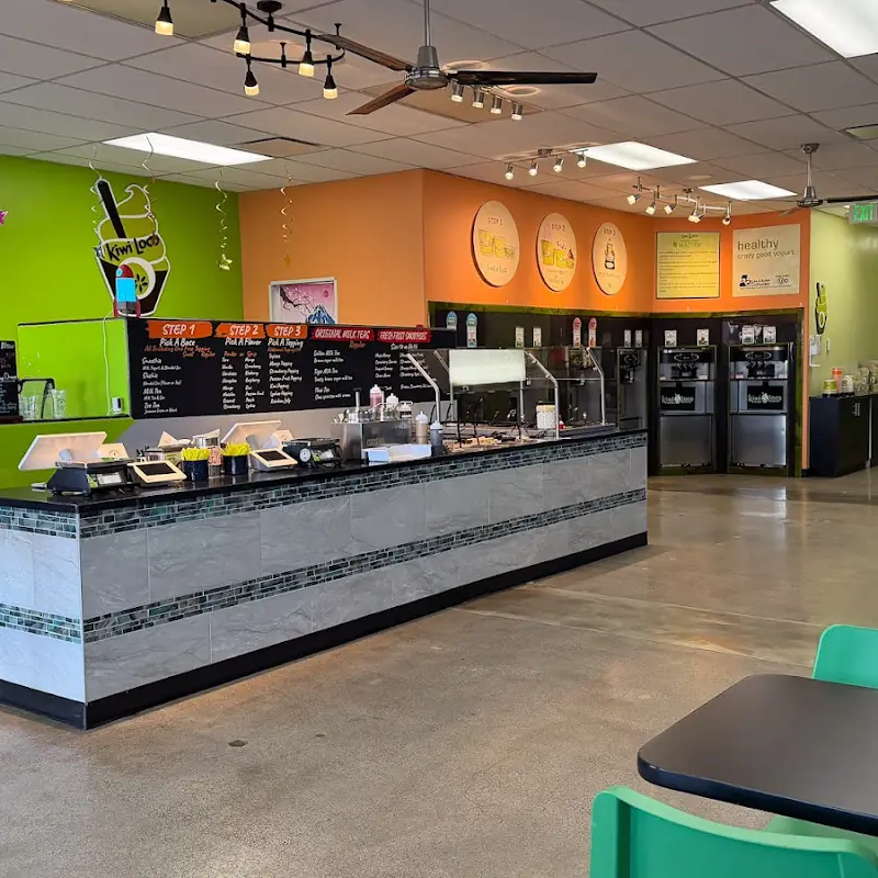 Kiwi Loco / Boba Blast