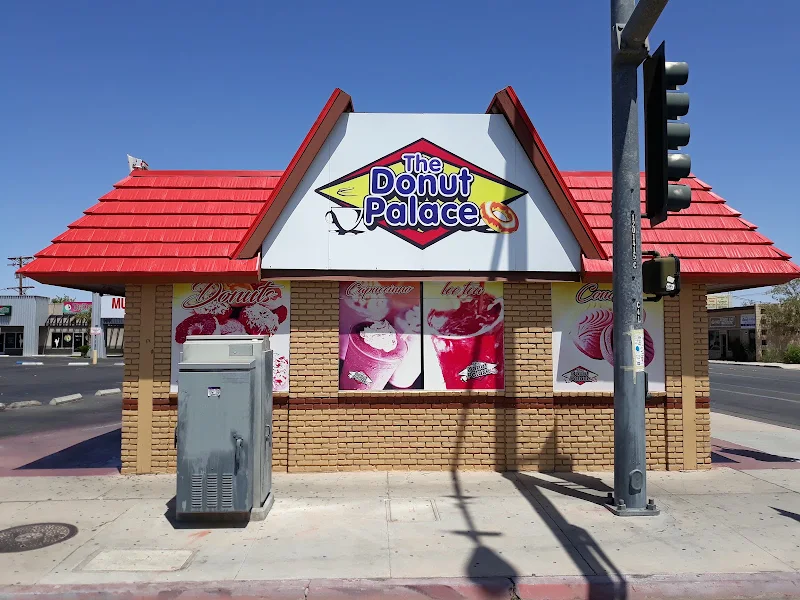 Donut Palace