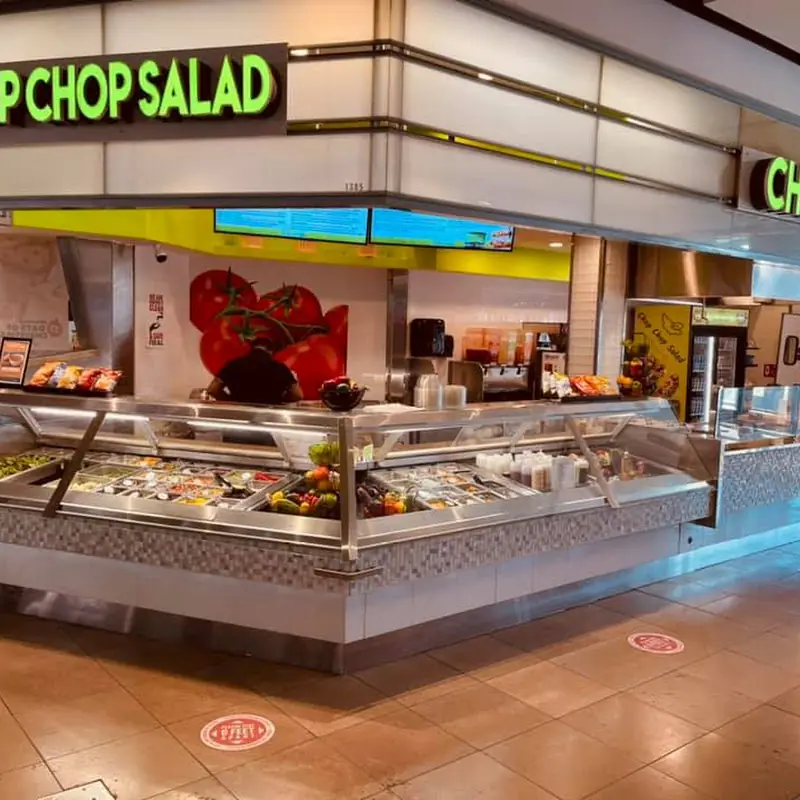 Chop Chop Salad