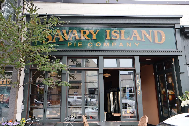 Savary Island Pie Company