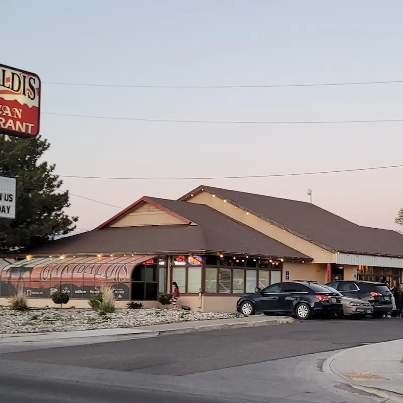 Garibaldi's Restaurant Elko