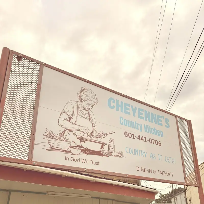 Cheyenne’s Country Kitchen