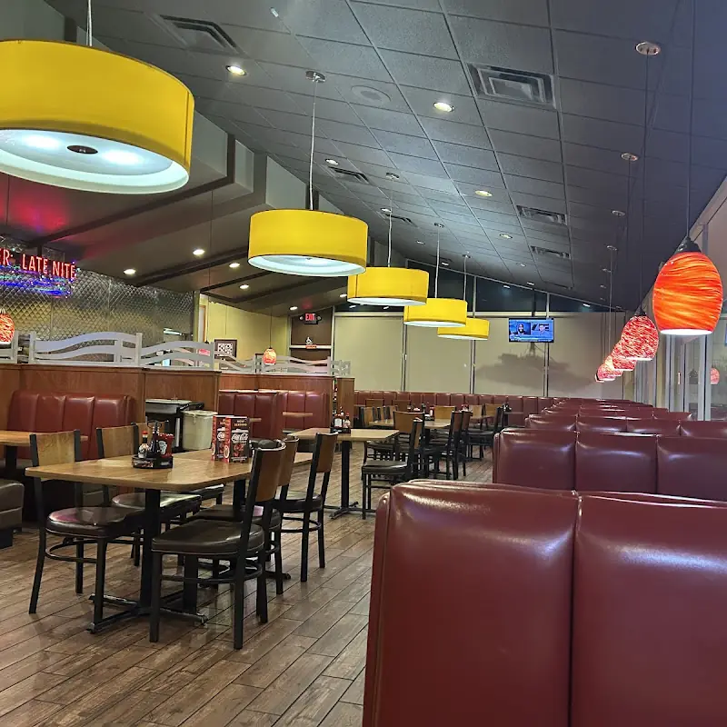 Denny's Restaurant
