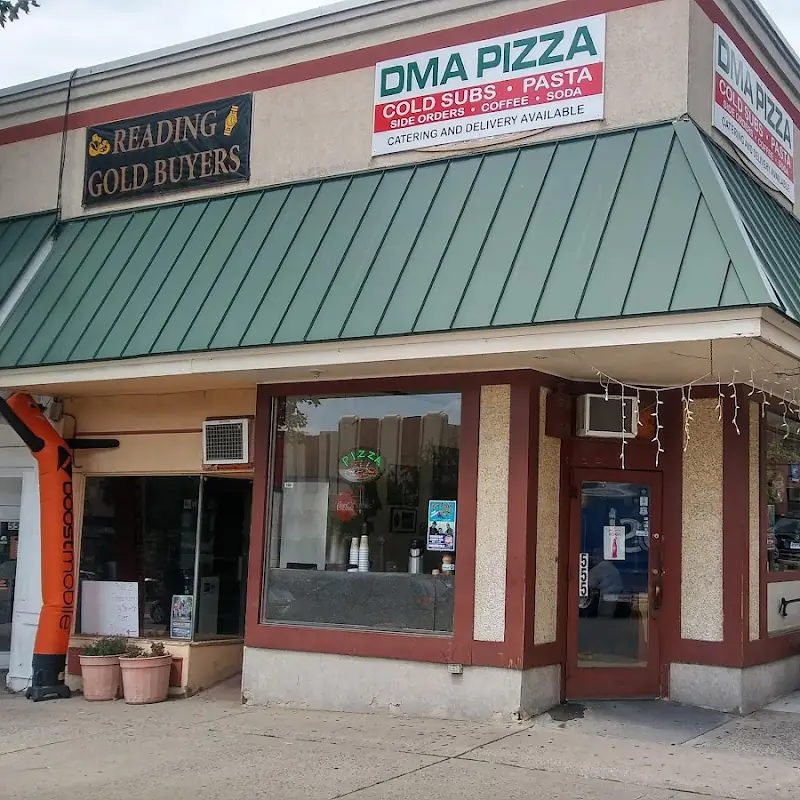 DMA Pizza