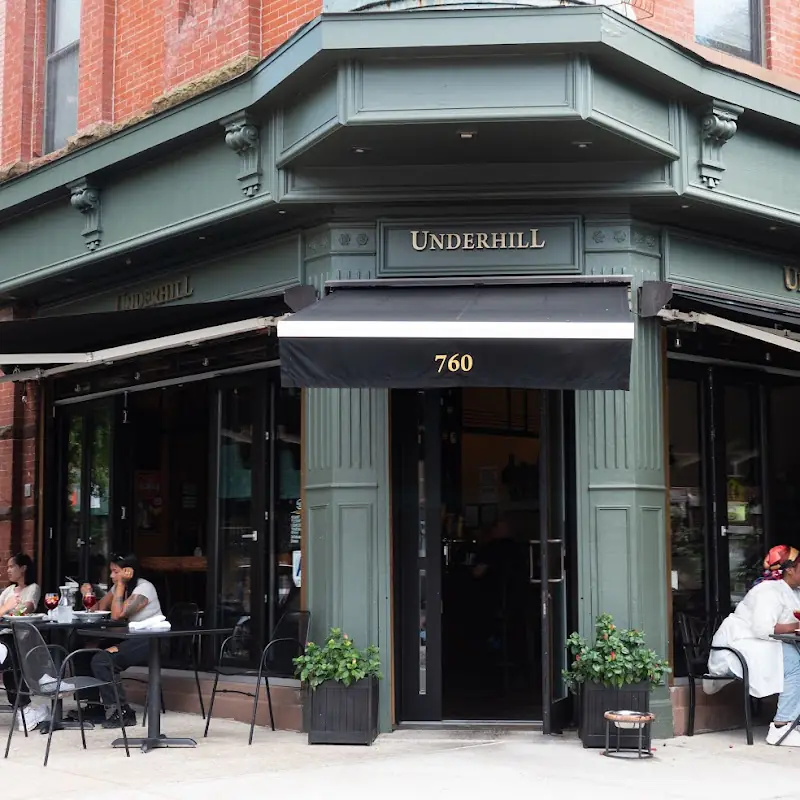 Underhill Cafe Brooklyn