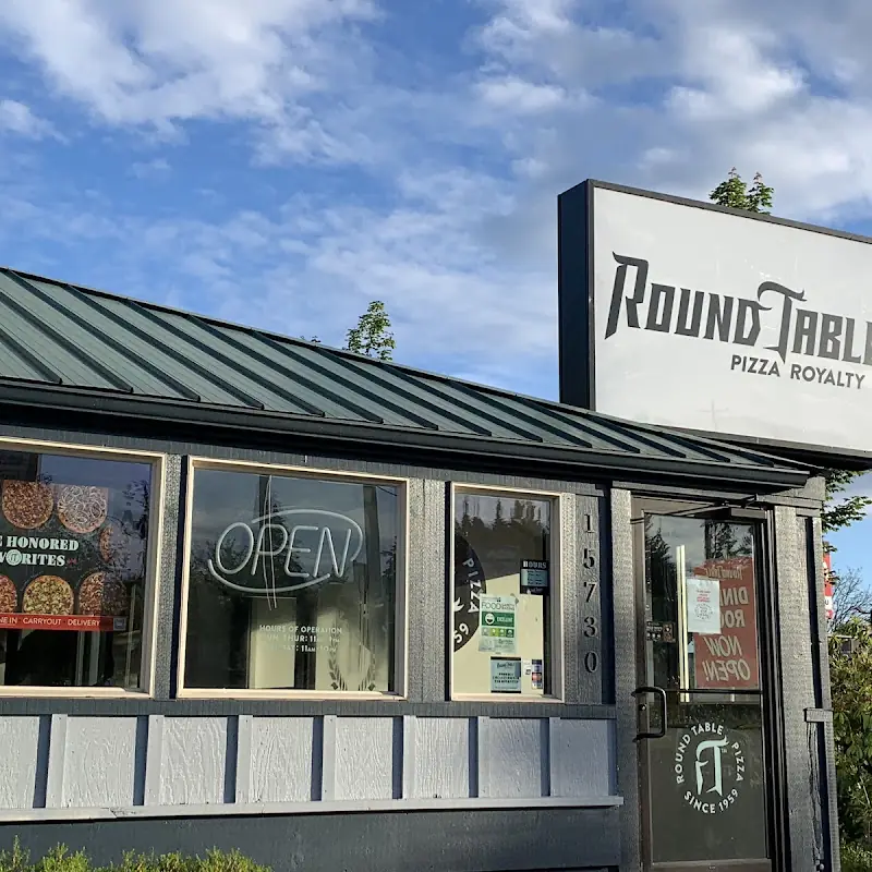 Round Table Pizza