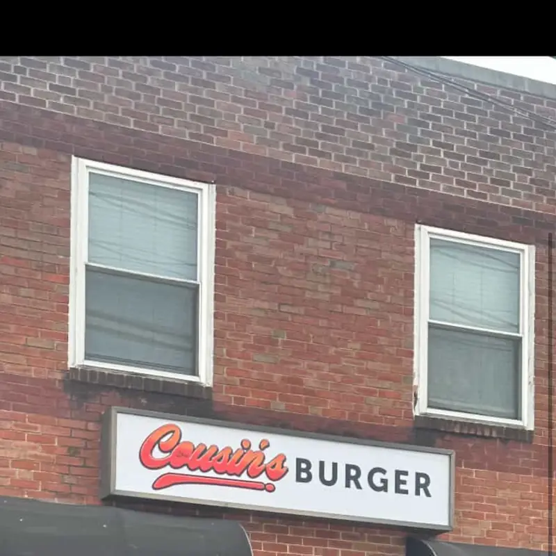 Cousin's Burger