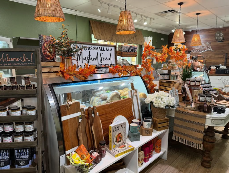 The Mustard Seed Deli & Charcuterie Market