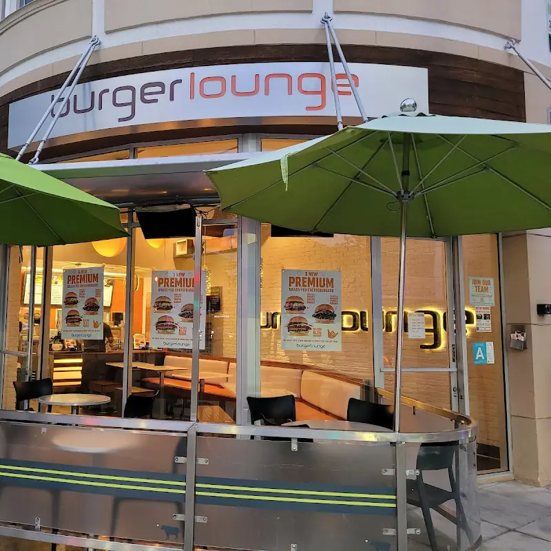 Burger Lounge