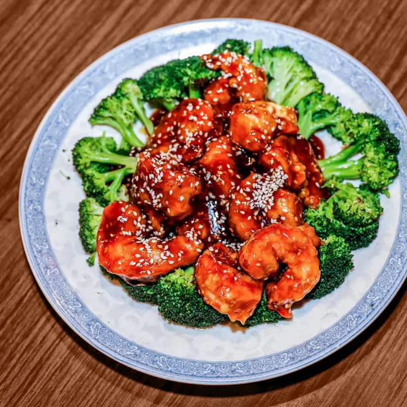 36 Bean Curd Szechuan