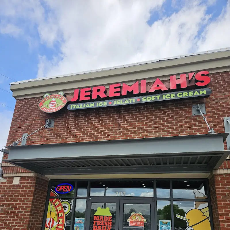 Jeremiah's Italian Ice