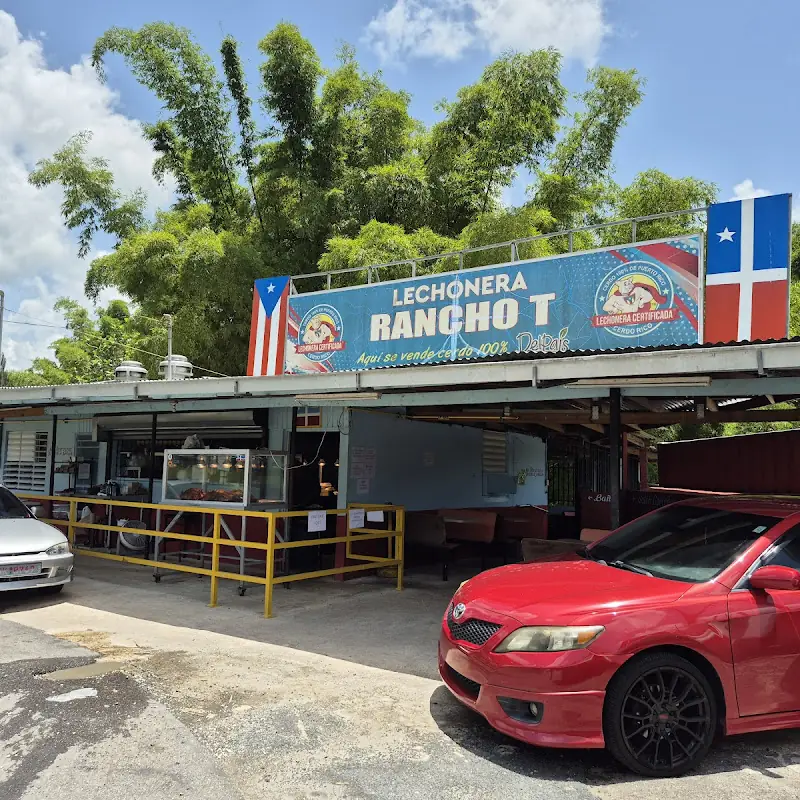 Lechonera Rancho T