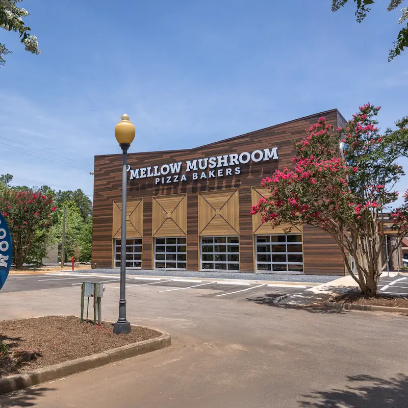 Mellow Mushroom Clemson