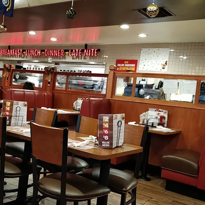Denny's Restaurant