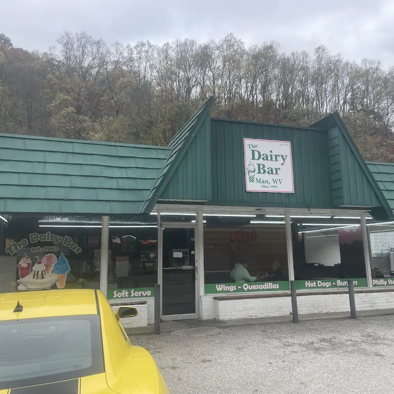Man Dairy Bar