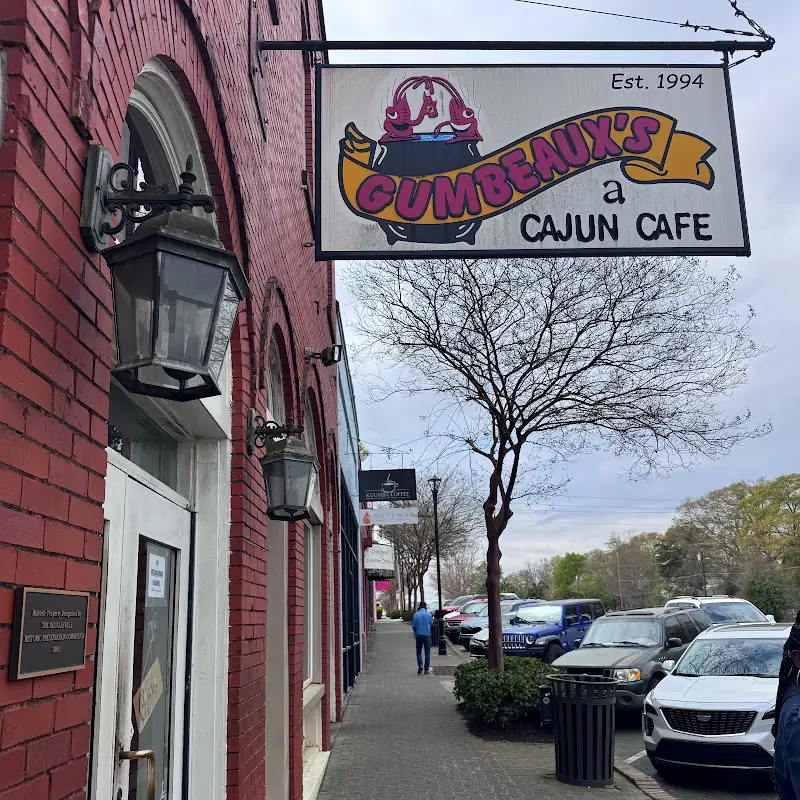 Gumbeaux's, A Cajun Cafe