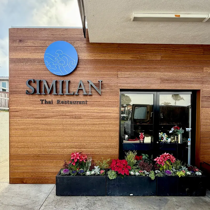 Similan Thai Restaurant