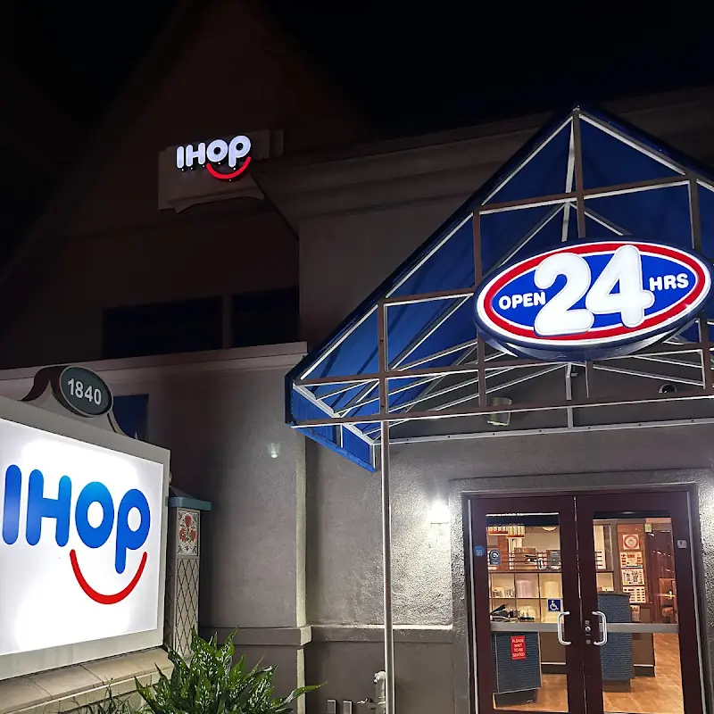 IHOP