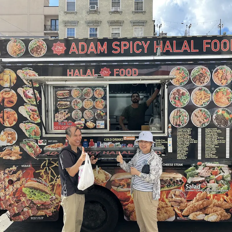 Adam Spicy Halal Food