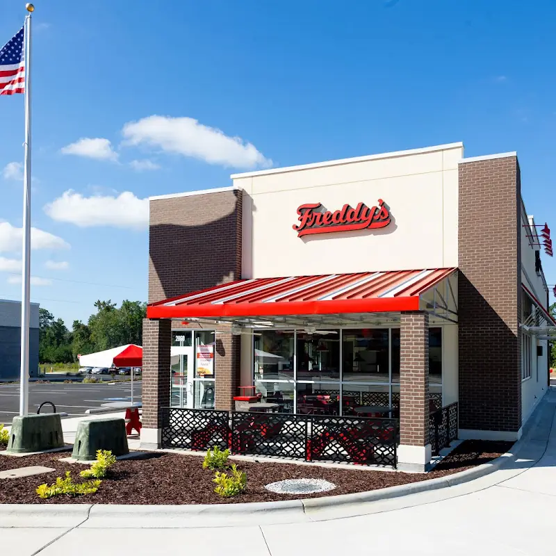 Freddy's Frozen Custard & Steakburgers