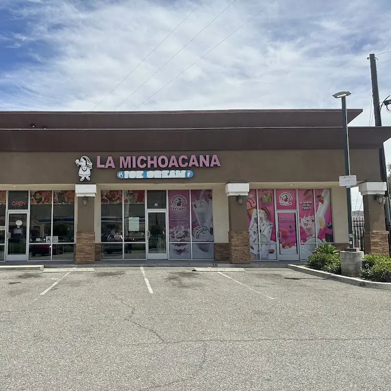 La Michoacana Ice Cream est.2013
