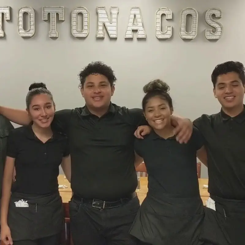 Totonacos Mexican Grill