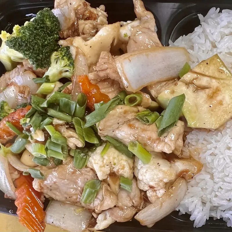 Thai Khmer Food Truck