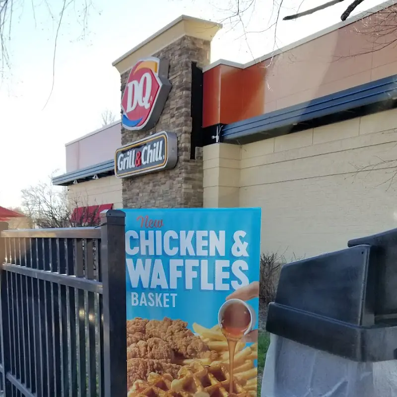 Dairy Queen Grill & Chill