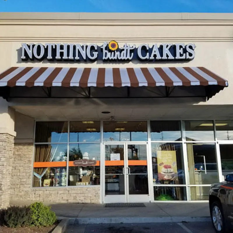 Nothing Bundt Cakes