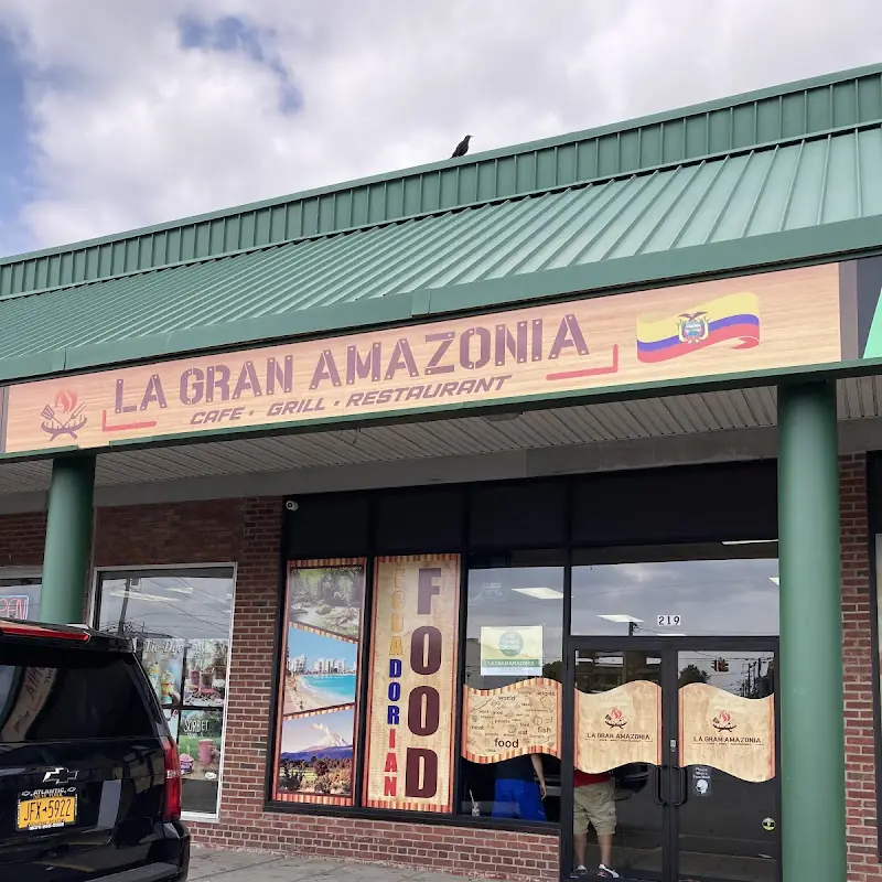 La Gran Amazonia