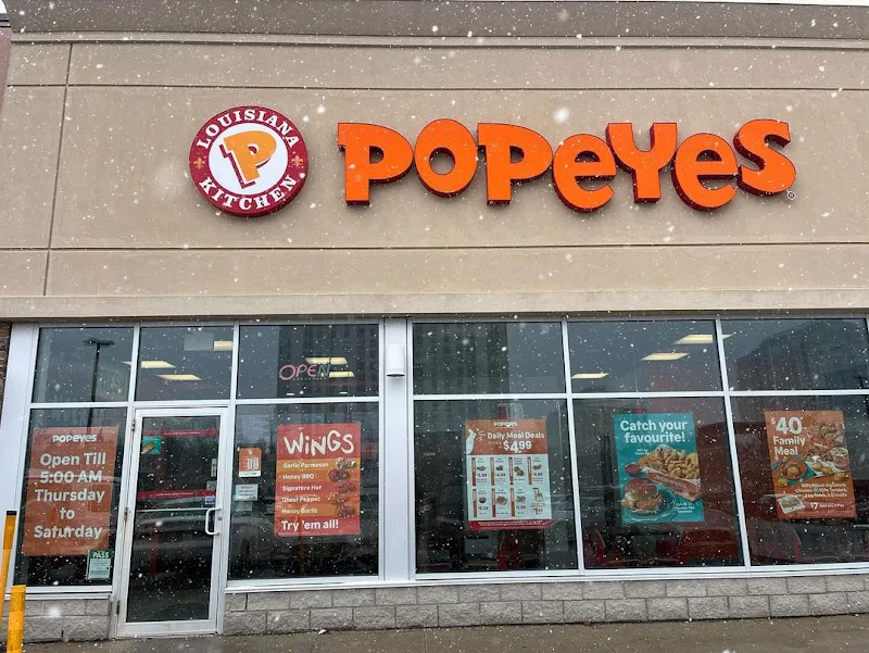 Popeyes Louisiana Kitchen