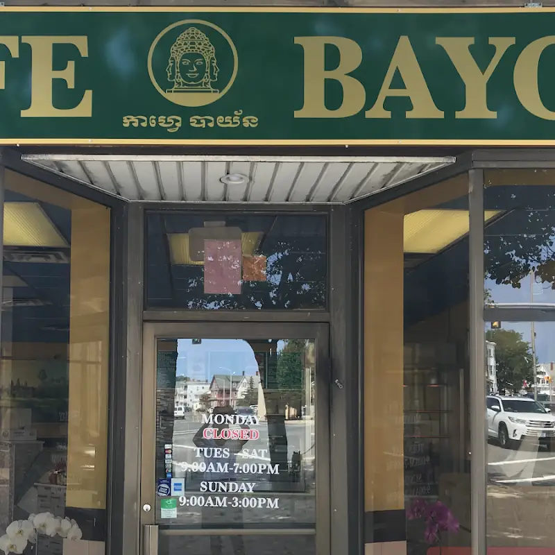 Cafe Bayon