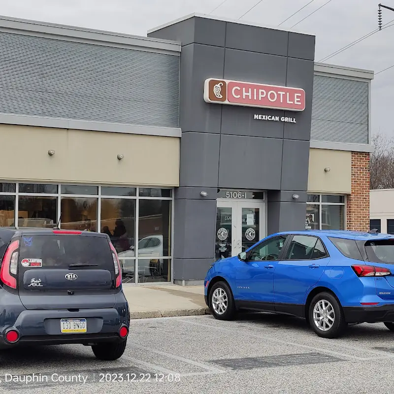Chipotle Mexican Grill