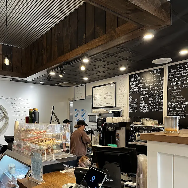 Kingdom Grounds Cafe