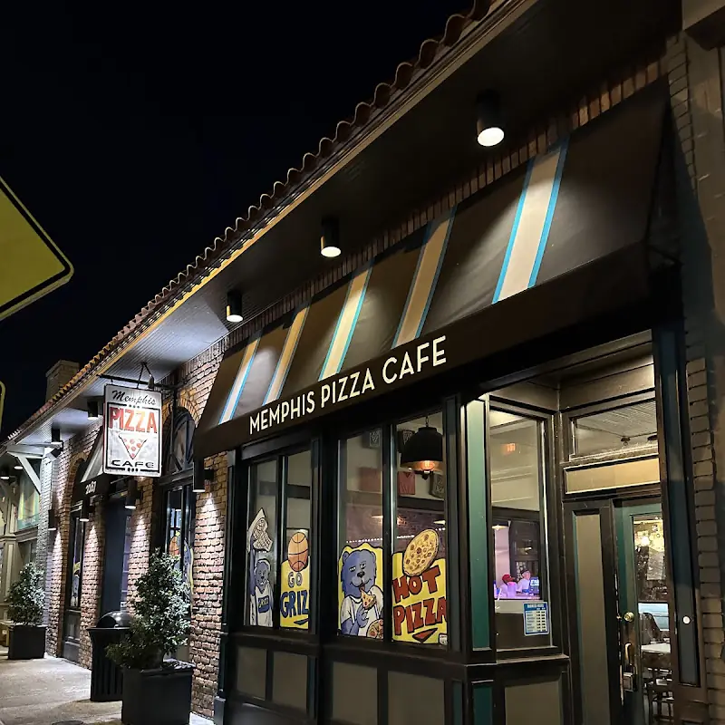Memphis Pizza Cafe