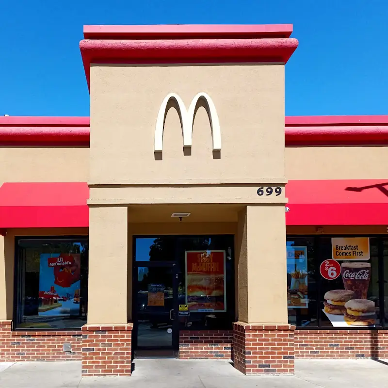 McDonald's