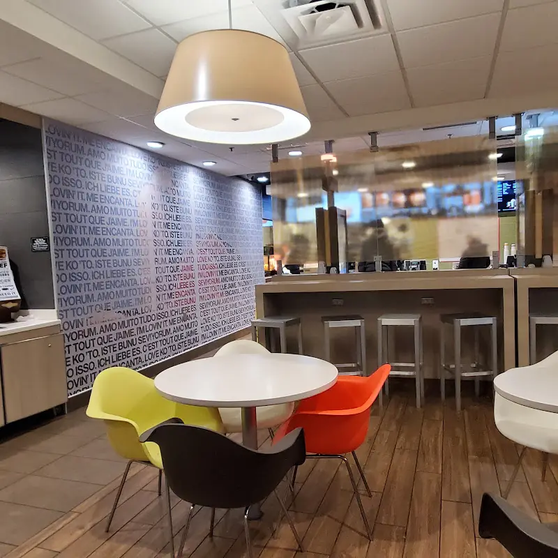 McDonald's
