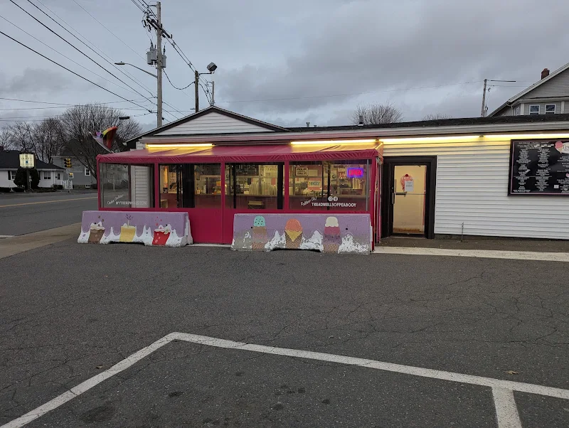 Treadwell's Ice Cream