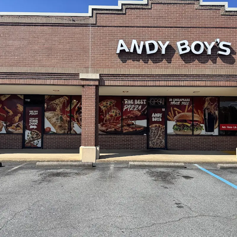 Andy Boys Pizza