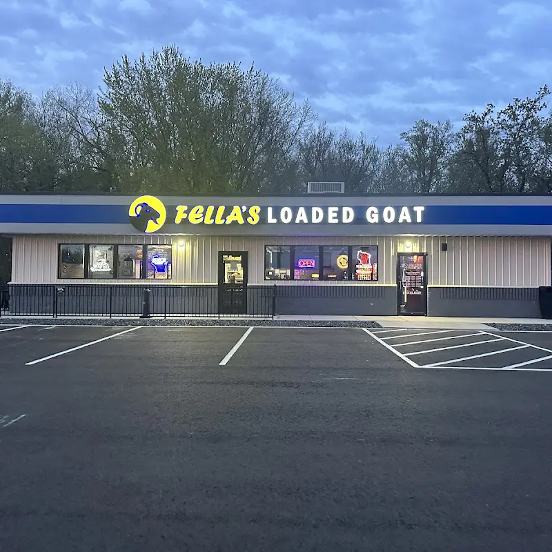 Fella's Loaded Goat Restaurant & Bar