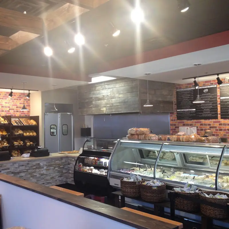 Jersey Bagel Deli & Grill