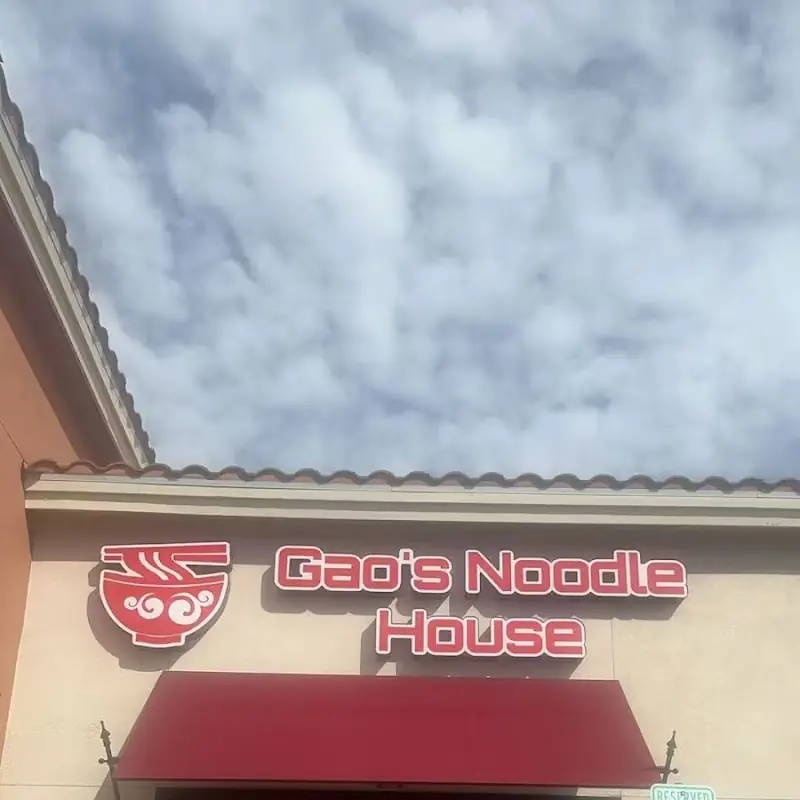 Gao's Noodle House | Vietnamese & Chinese
