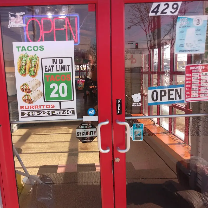 TACOS ON 20