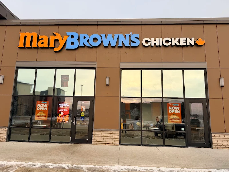 Mary Brown’s Chicken