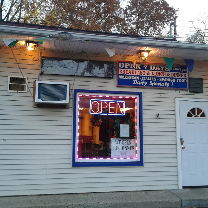 Meriden Rd Diner
