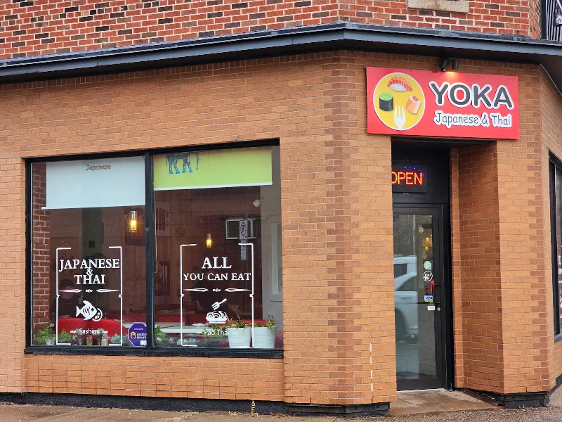 YOKA Japanese & Thai Restaurant