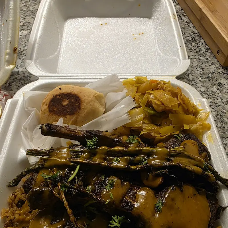 Mangos's Caribbean Grill