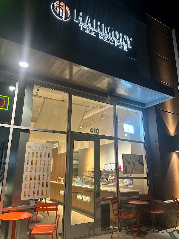 Harmony Tea Shope
